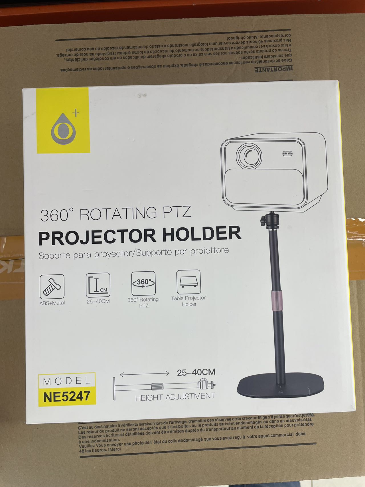 חצובה  שולחנית לצילום