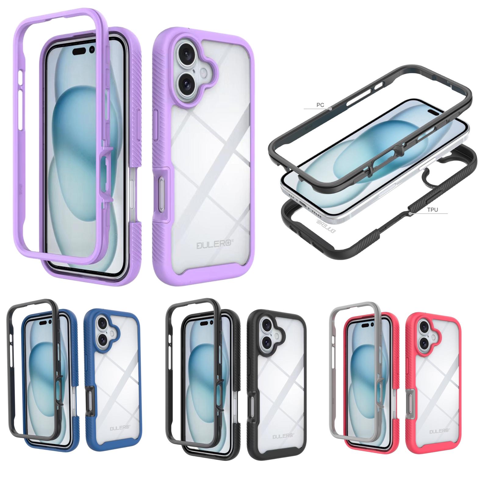 ARMOR 360 IPHONE 16 PLUS 6.7