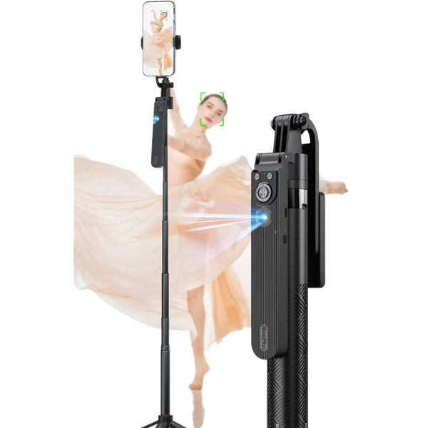 חצובה כולל חיישן תנועה neepho NP-L12