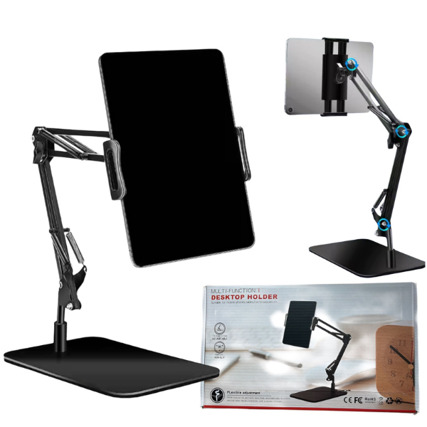 זרוע שולחנית עבור טאבלט /טלפון דגם NB-35