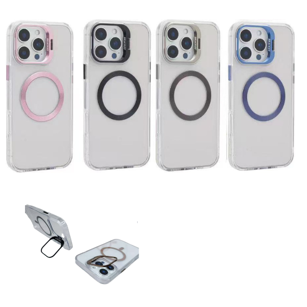 DULERO STAND & CLEAR GALAXY S25 FE