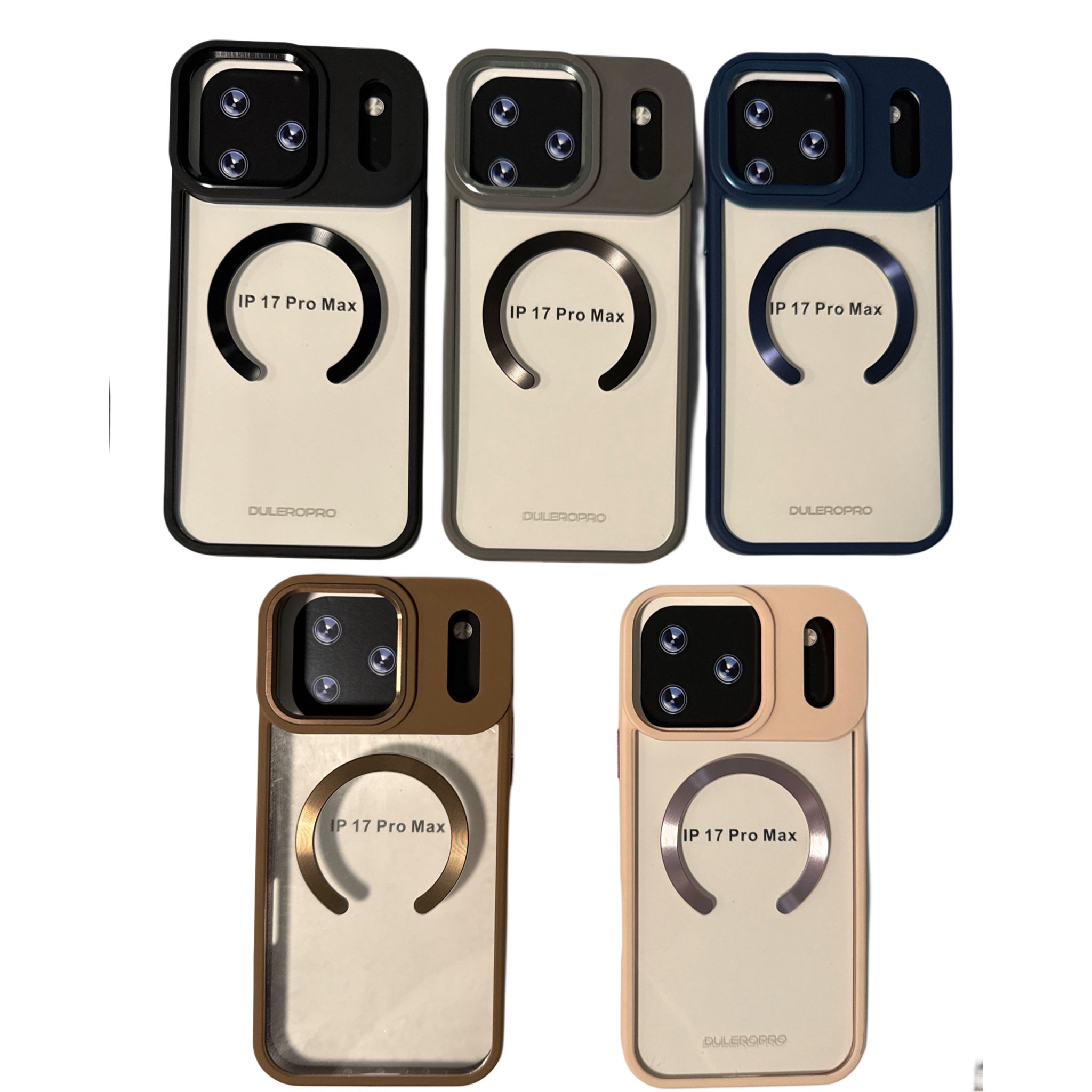 DULERO Magsafe IPHONE 17 PRO MAX 6.9