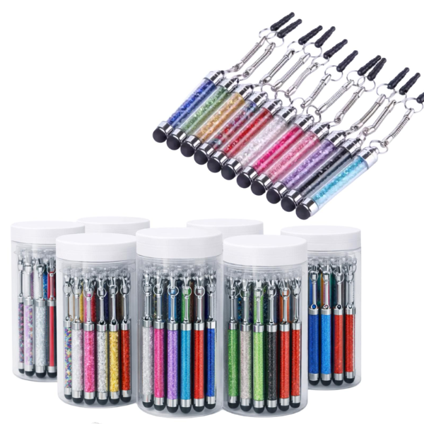 עט סטילוס אבנים (מחיר מארז 50 יחידות)