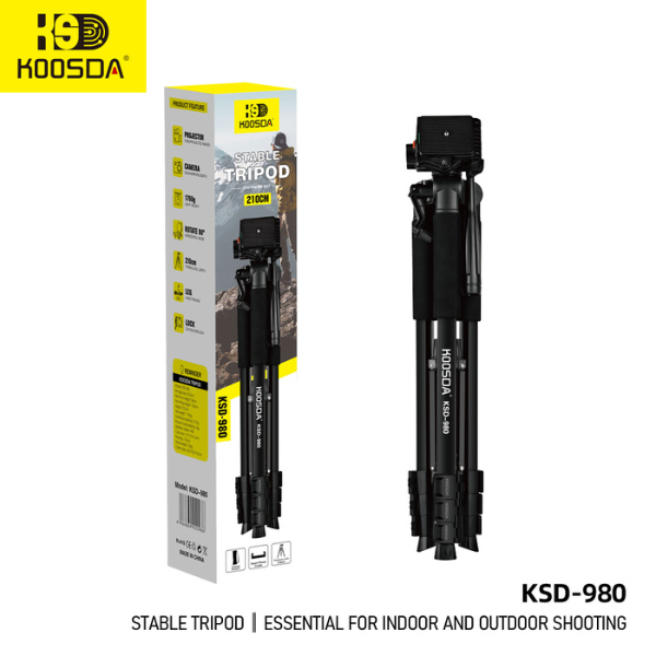 חצובה KOOSDA-980 2.1M