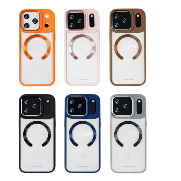 DULERO Magsafe IPHONE 17 PRO MAX 6.9