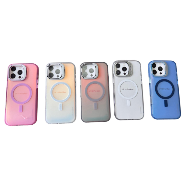 DULERO MAGSFAE RGB IPHONE 17 6.3