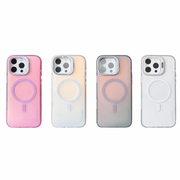 DULERO Magsafe RGB Galaxy S26 6.3
