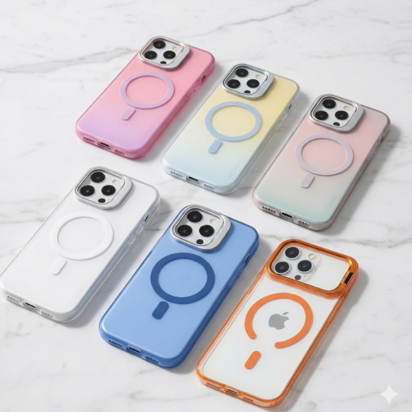 DULERO MAGSFAE RGB IPHONE 16 PRO MAX 6.9