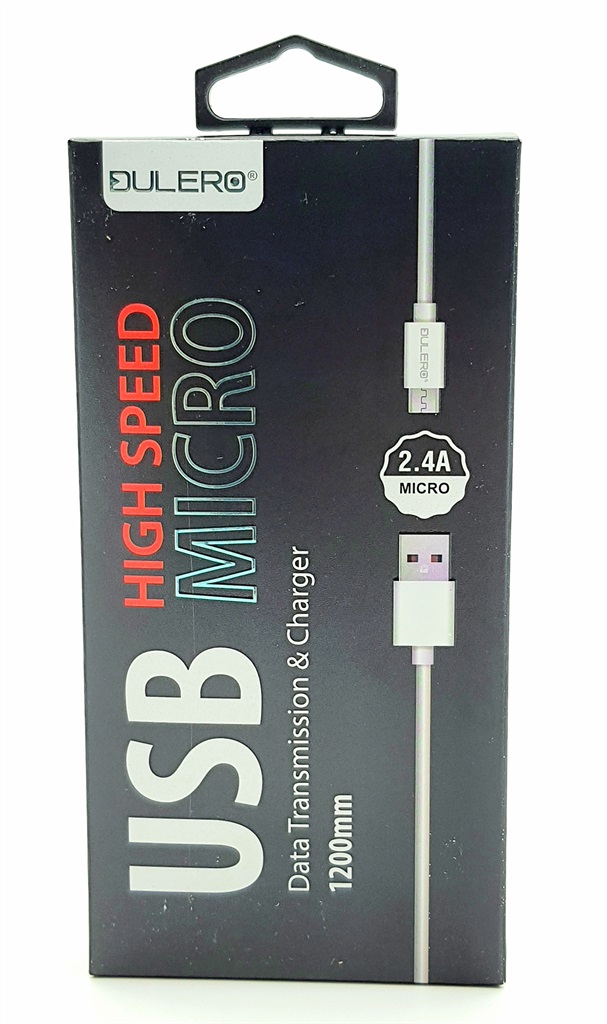 כבל דולרו מיקרו 1.2 מטר D-C200