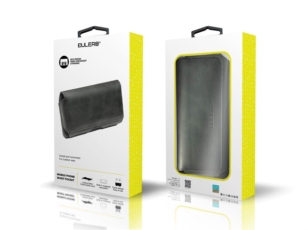 נרתיק גבר אוניברסלי 6.4 אינץ #2 שוכב